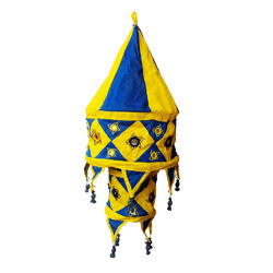 Manufacturers Exporters and Wholesale Suppliers of Jhalar Lampshades Puri Orissa